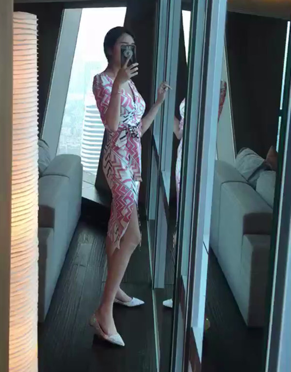 纽约伴游模特价格