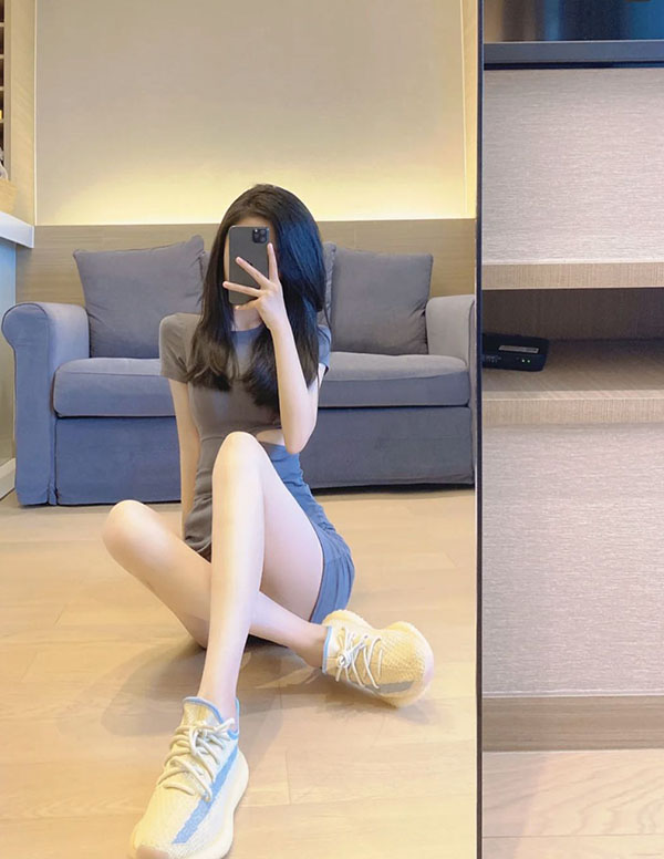 迪拜援交女模特