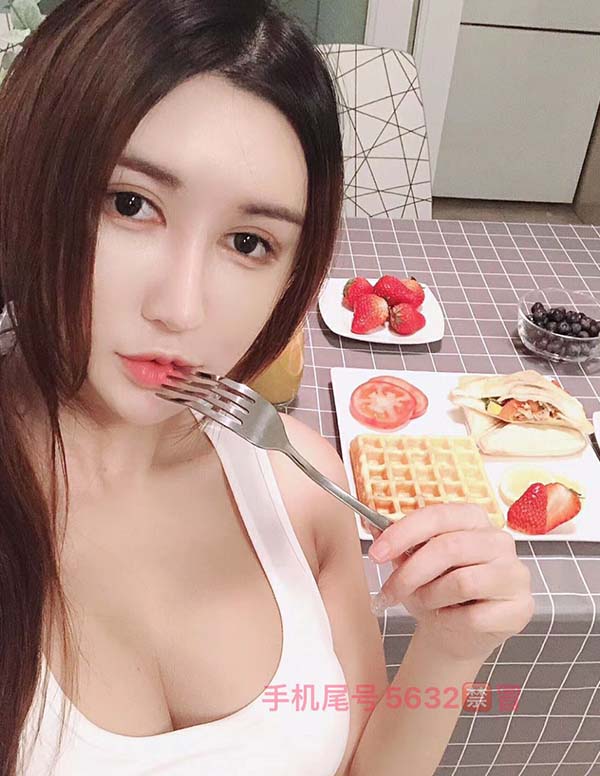 迪拜模特微信