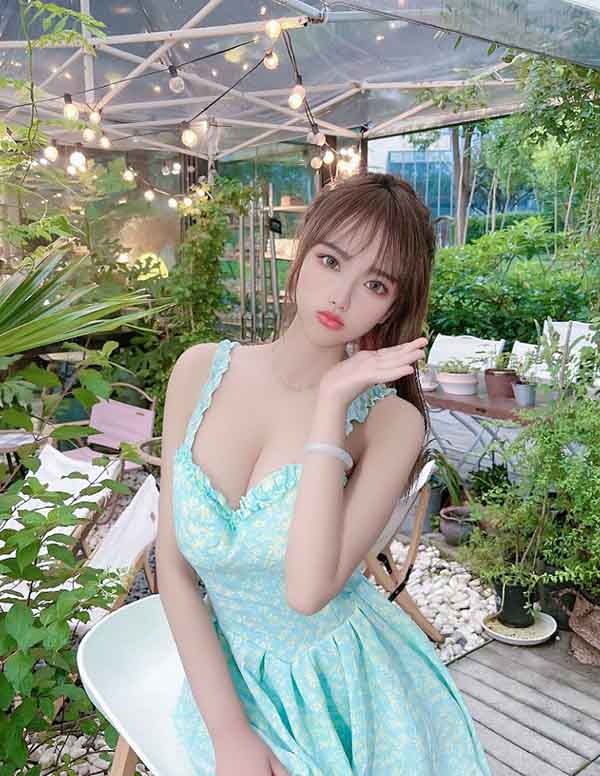洛杉矶外围洋妞