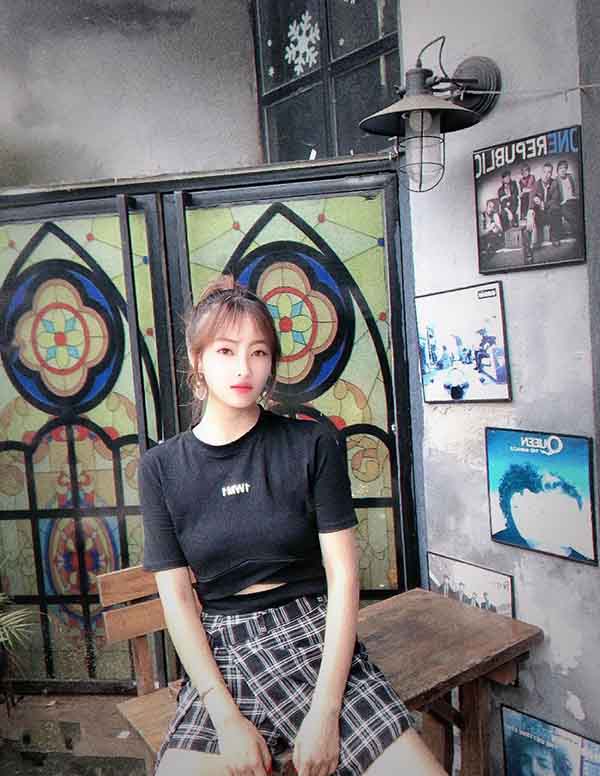 首尔外围女经纪人