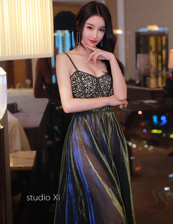 迪拜美女伴游
